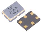 Монолитный кристаллический фильтр SMD 7050