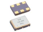Кварцевые генераторы с дифференциальными выходами 7050 SMD